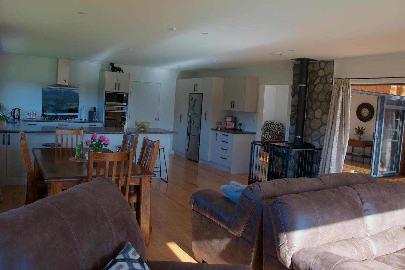 Tarata Fishaway'S Kanuka Estate Taihape Luaran gambar