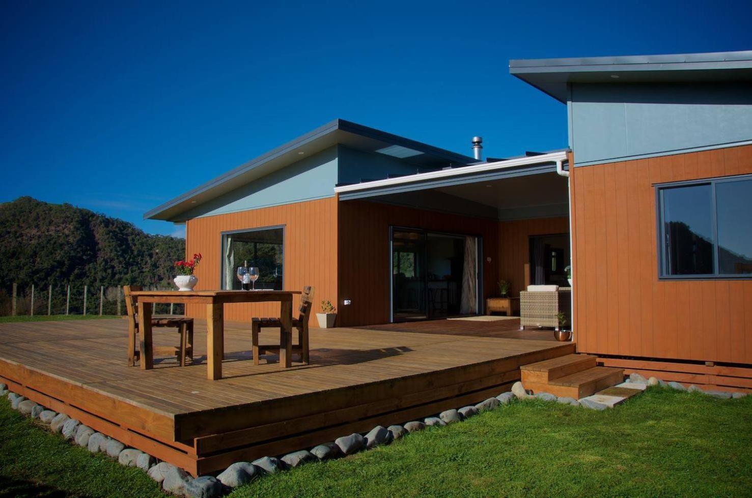 Tarata Fishaway'S Kanuka Estate Taihape Luaran gambar