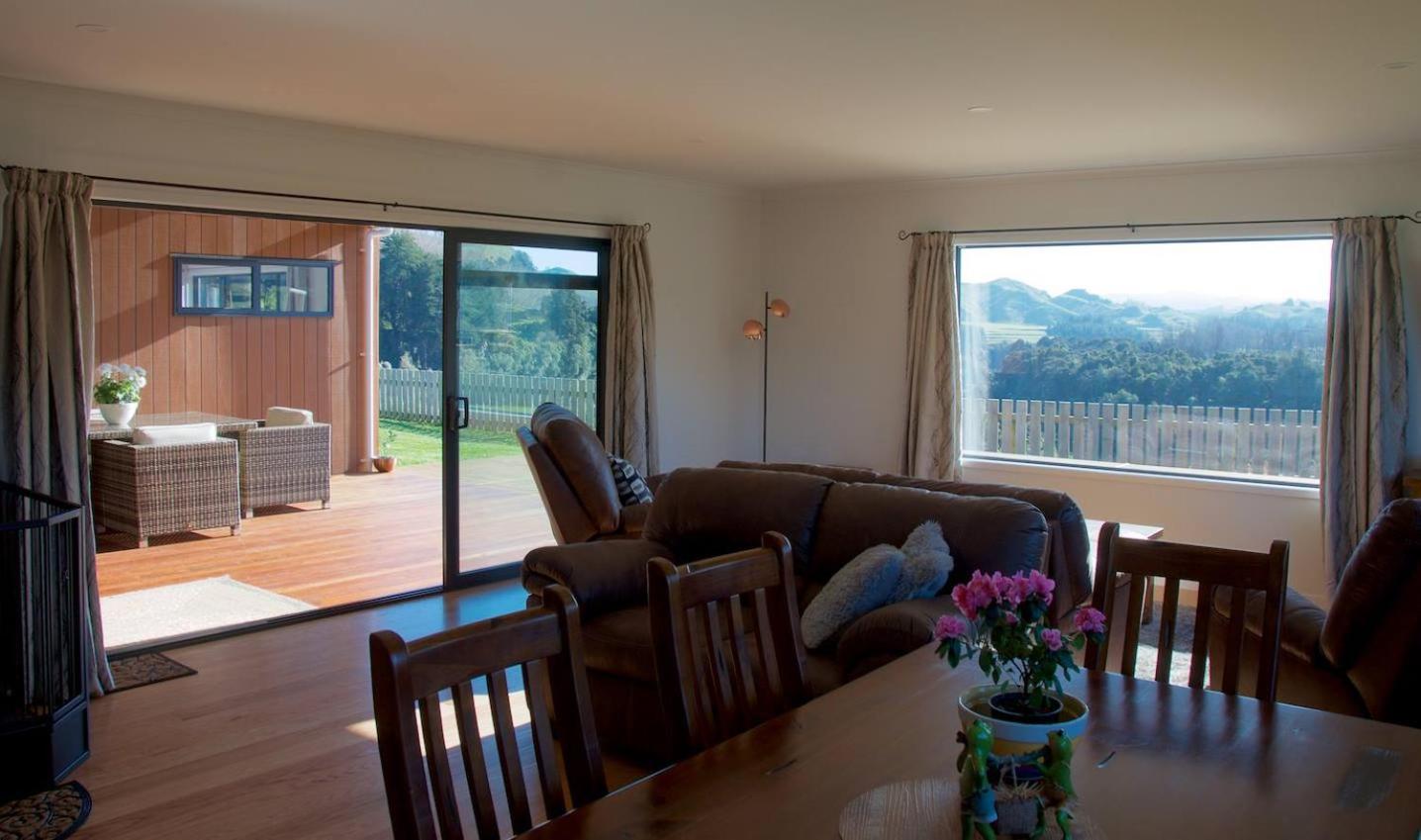 Tarata Fishaway'S Kanuka Estate Taihape Luaran gambar